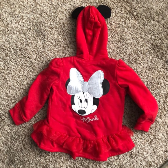Disney Minni mouse jacket - Picture 3 of 3